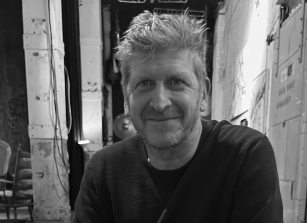 Portret van Erwin Nooter